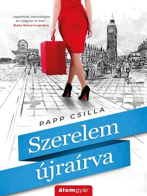 cover image of Szerelem újraírva